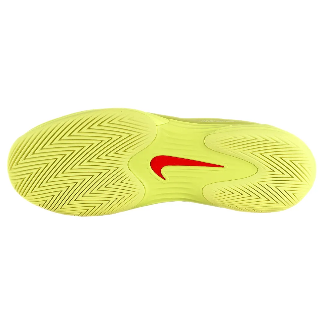 Unique Style Nike Men's Air Zoom Vapor 12 Hypersmash - Light Lemon Twist/Black