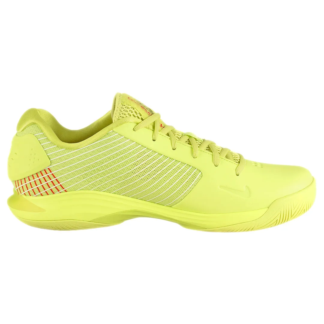 All-day Performance Comfortable fit Nike Men's Air Zoom Vapor 12 Hypersmash - Light Lemon Twist/Black