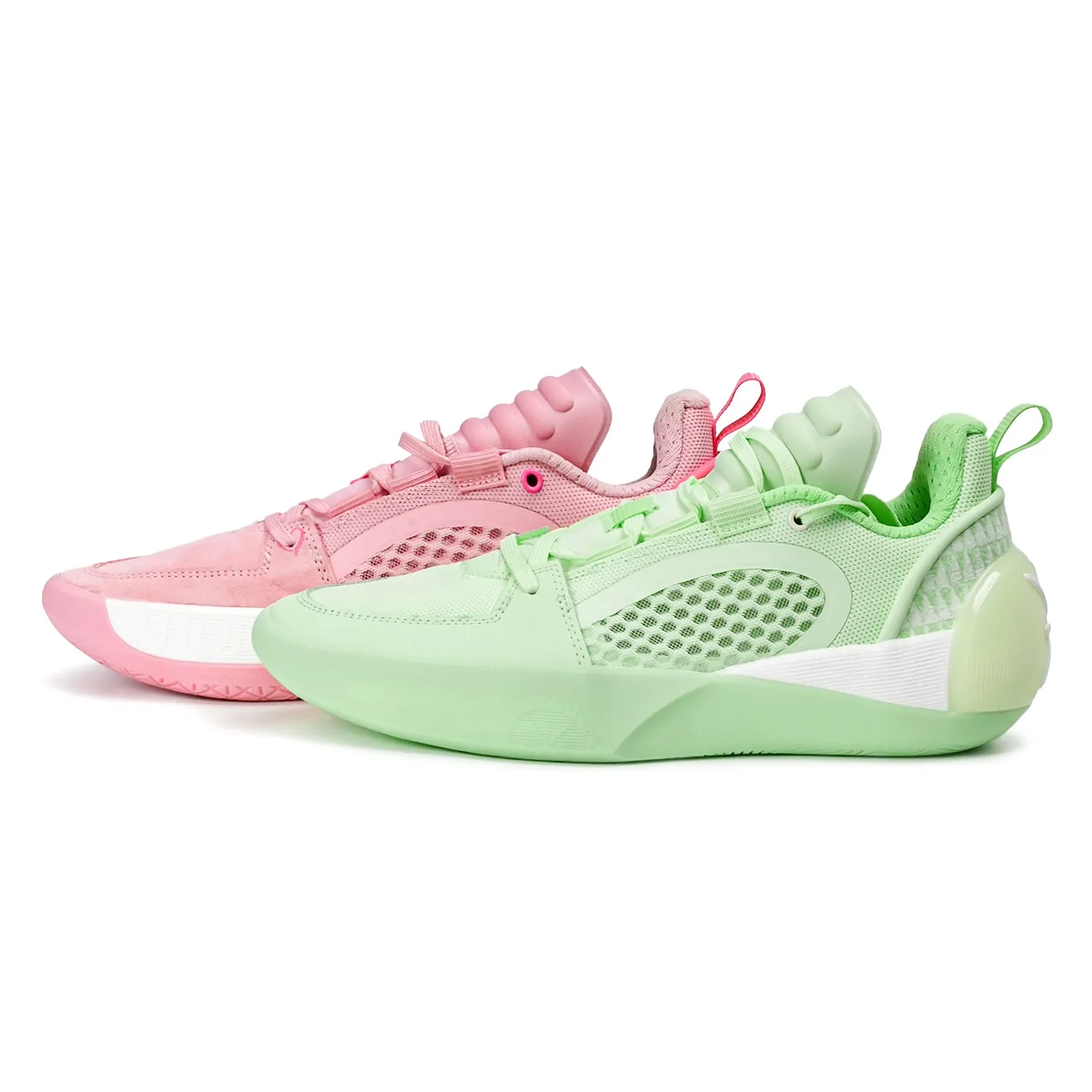 Wade All City 12 Encore "Mismatch Package" Play Stability