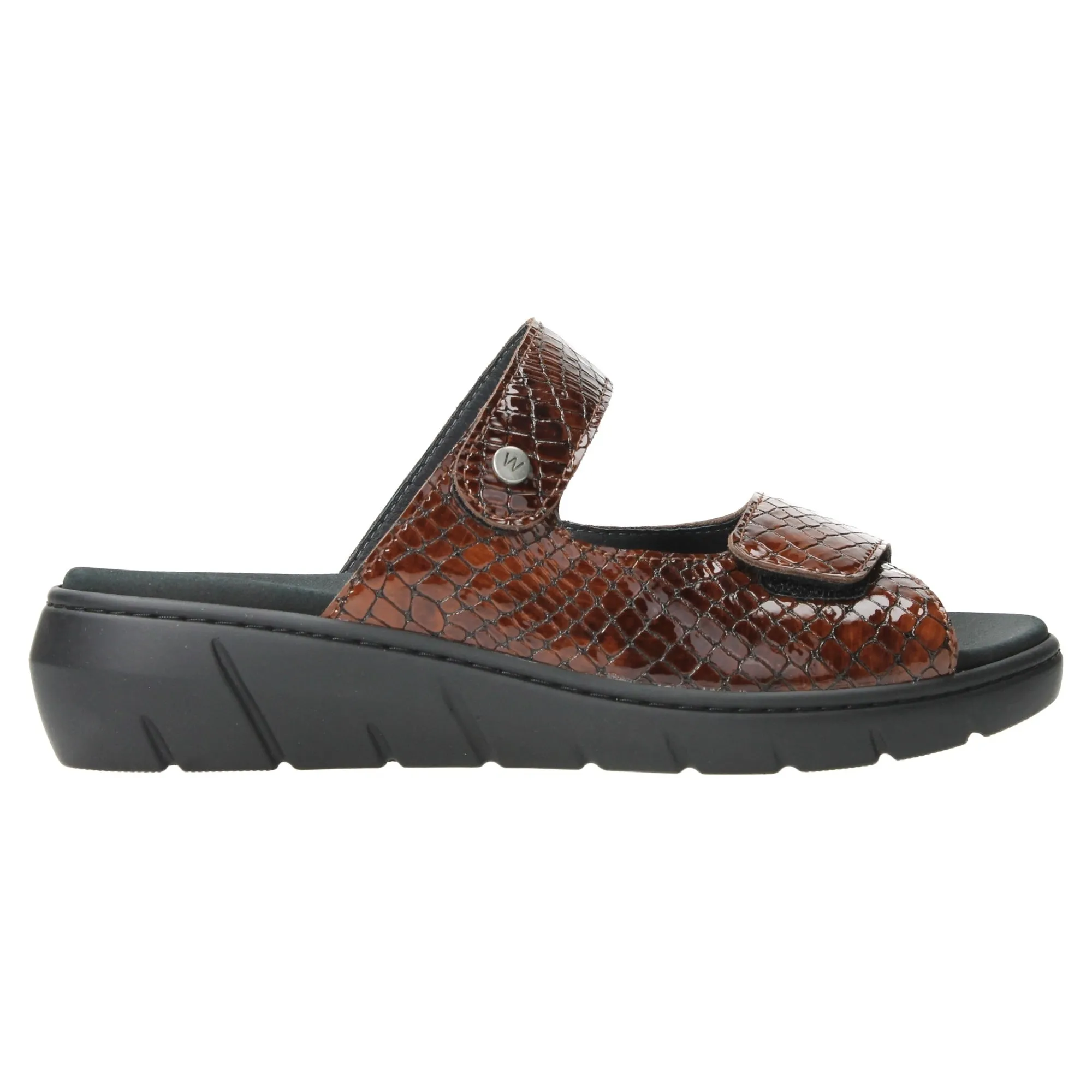 Easy Wear Full Coverage Cyprus Slide Sandal