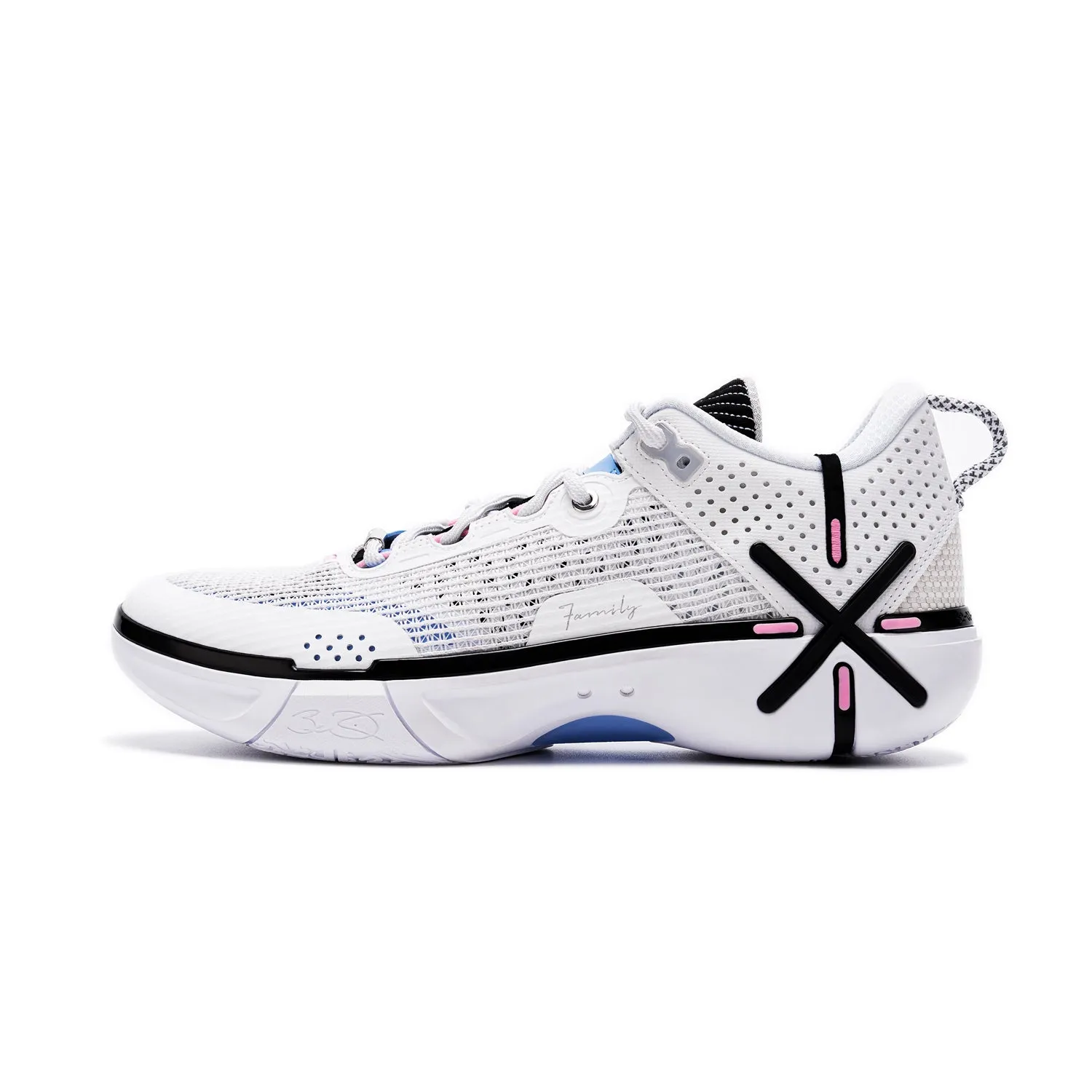 Wade Shadow 6 "Announcement" Foot Energy