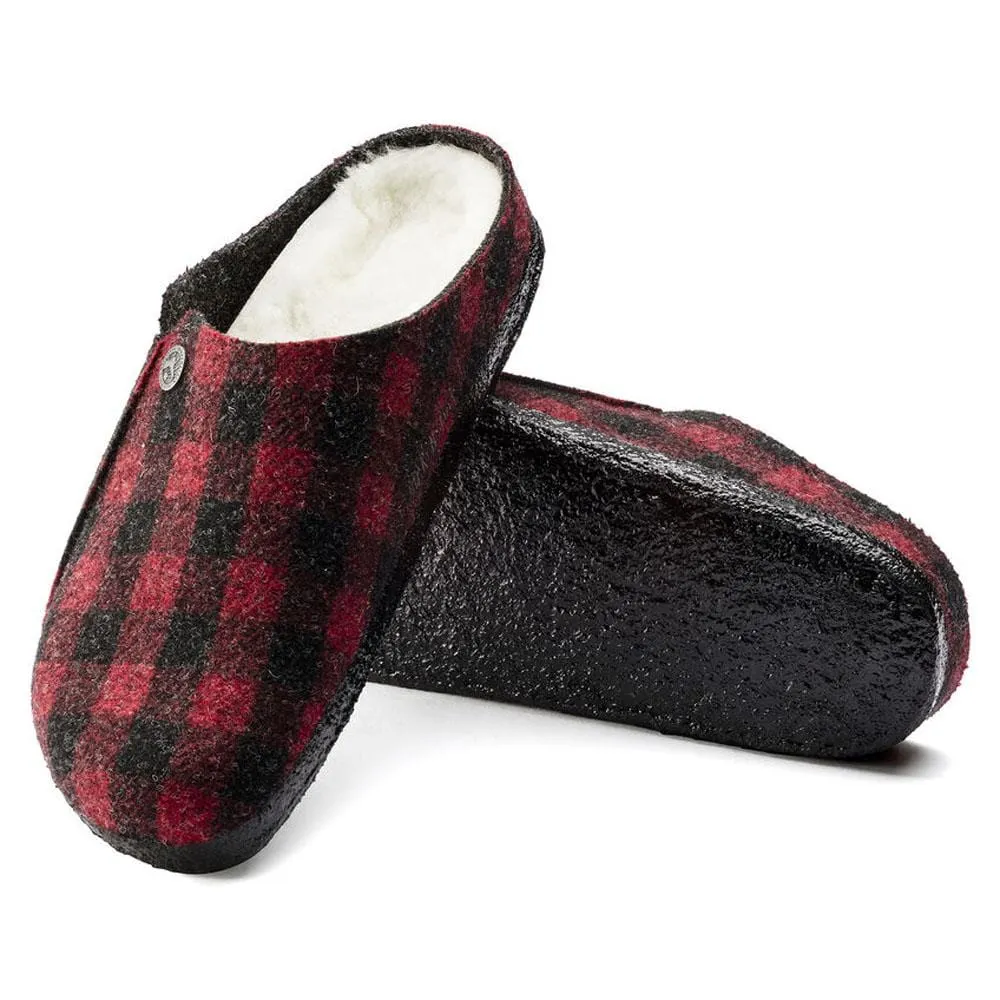 Bold Pattern Zermatt Slipper