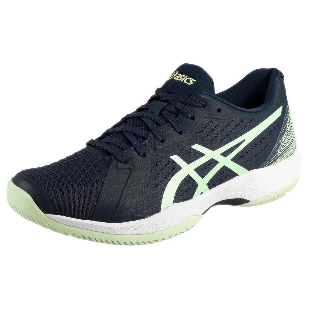 Asics Women's Solution Swift FF - Blue Expanse/Pale Blue Dynamic support Soft Flex