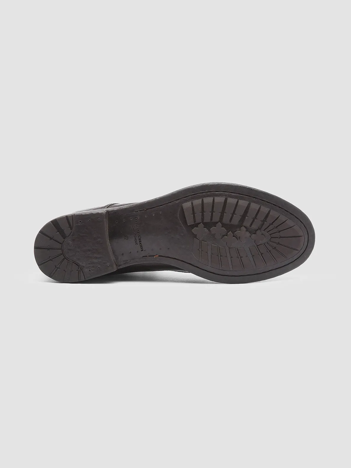 Elevated Design Smart Style HIVE 016 - Brown Leather Boots