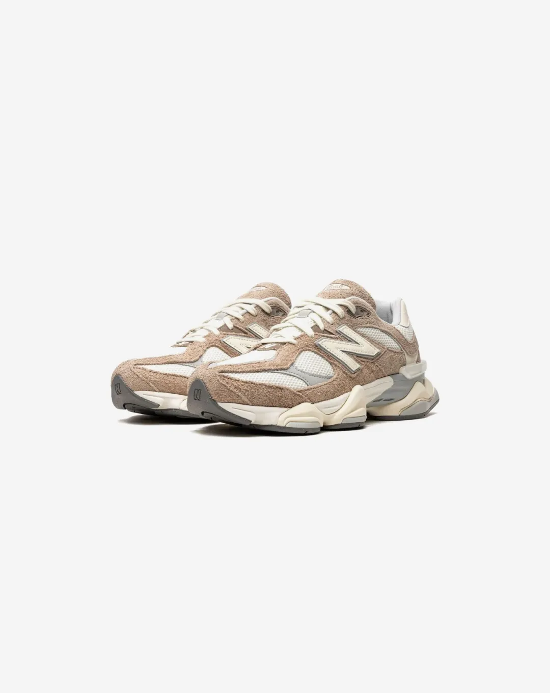New Balance 9060 Driftwood?? Sneakers. Strong Stitching Boho Free