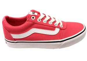 Vans Womens Ward Comfortable Sneakers Speed Grip