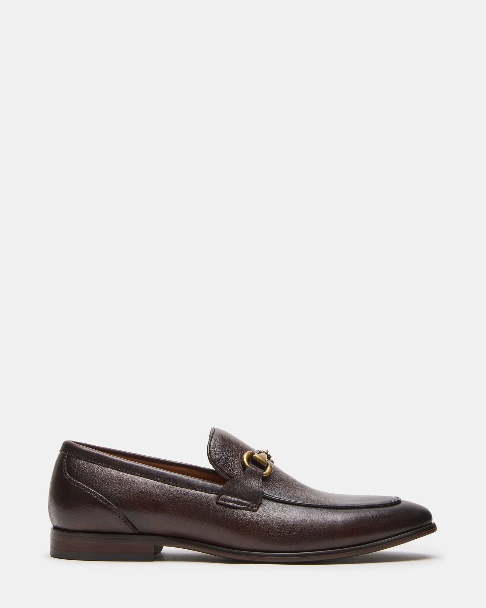 JAYSHAN BROWN LEATHER simple design Even Path