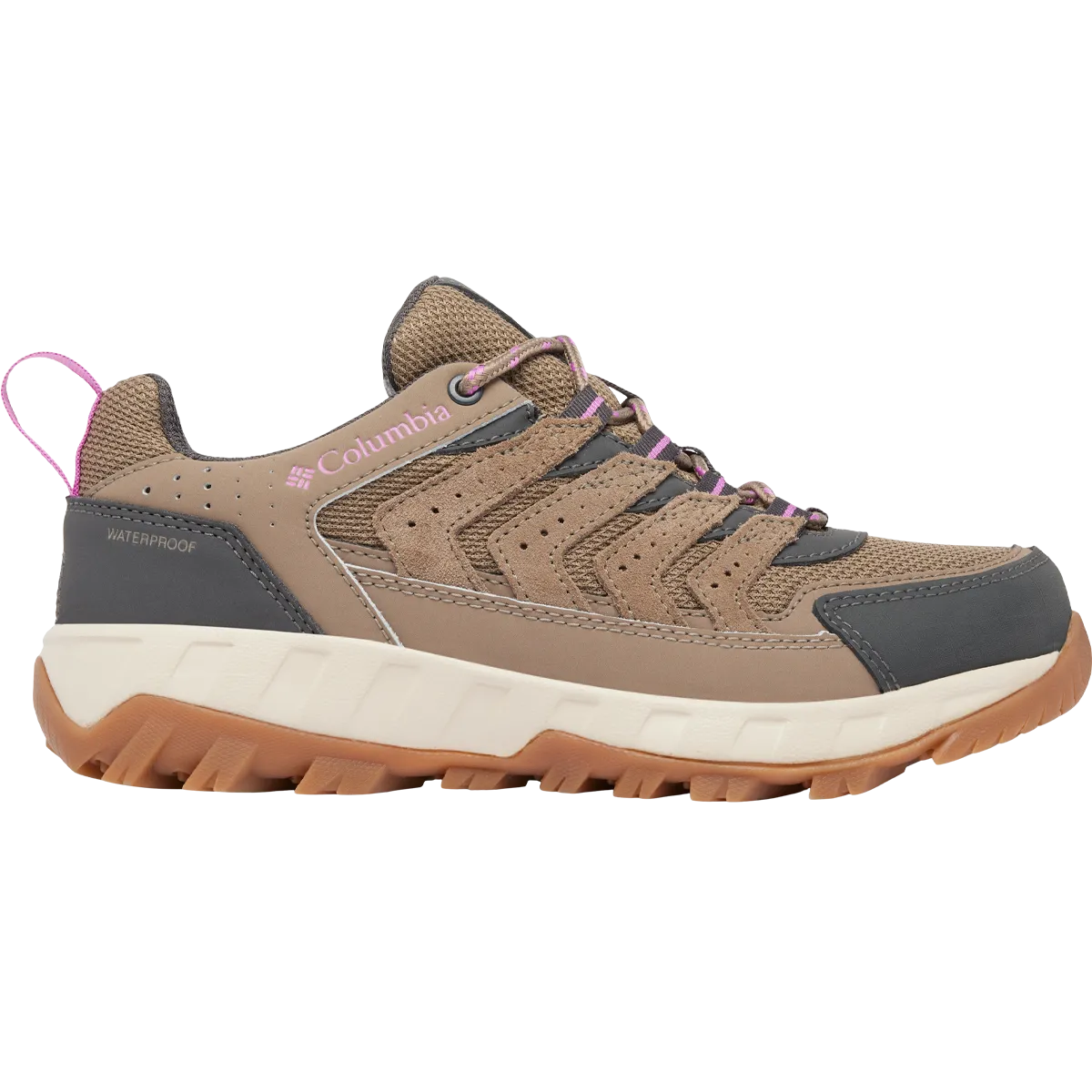 Women's Strata Trail Low WP Fast Fit Boots