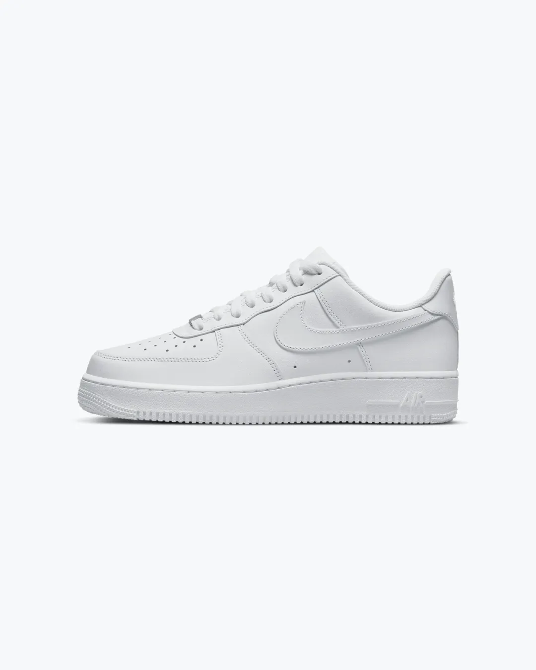 Nike Air Force 1 '07' Sneakers narrow - width shoe choice running in the wind shoes