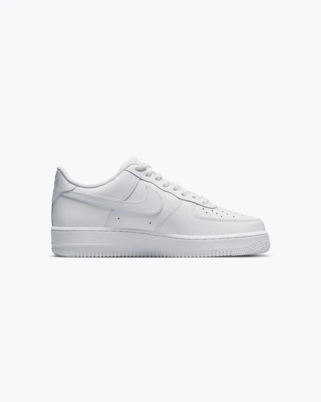 Cross country running Nike Air Force 1 '07' Sneakers