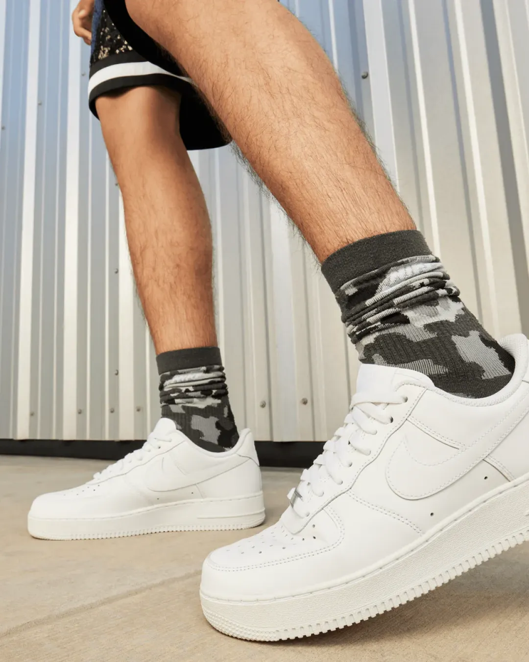 Nike Air Force 1 '07' Sneakers Fashionable