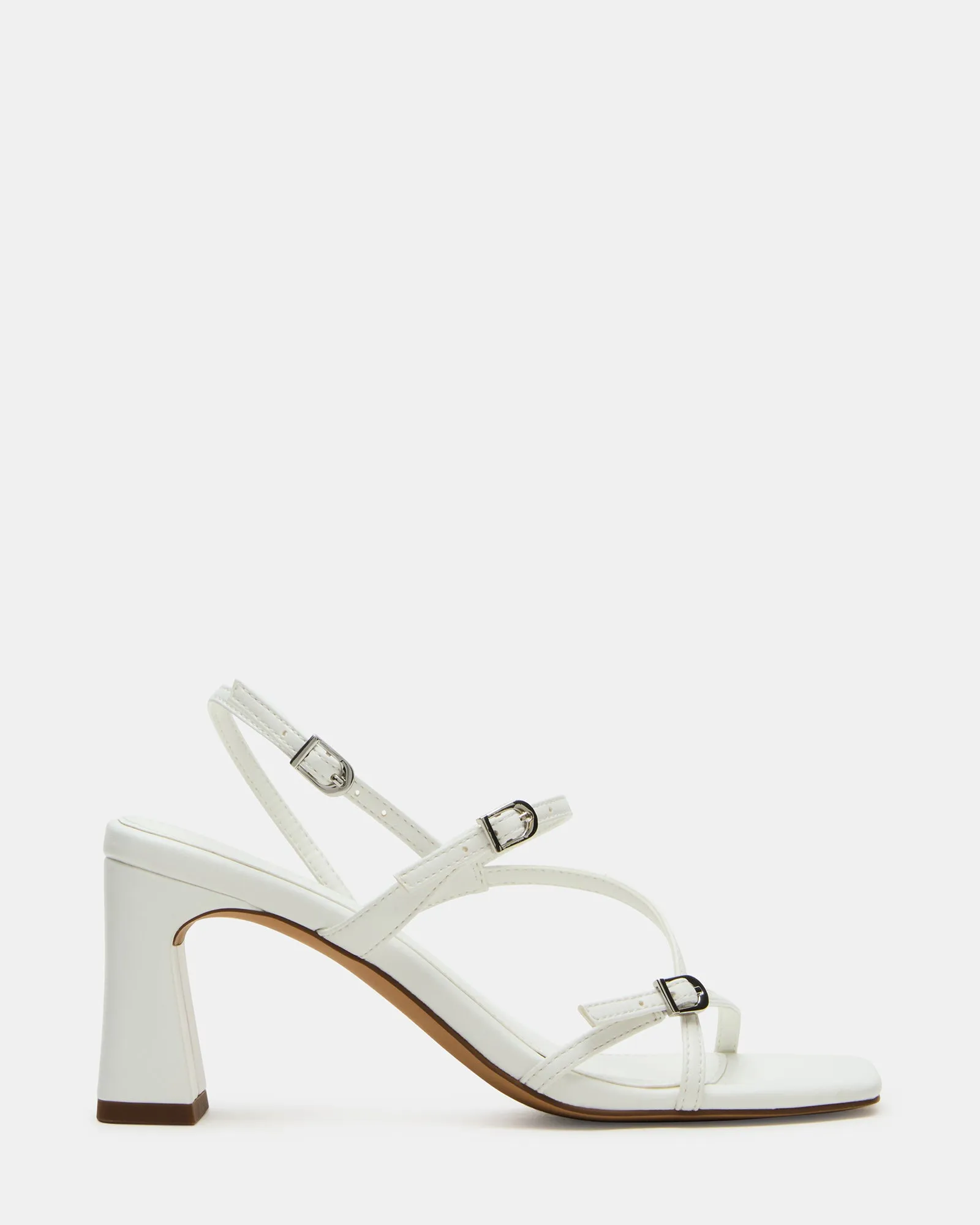 Party Shoes with Heels VANTAGE WHITE