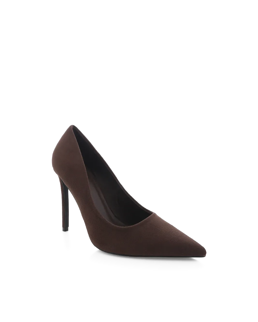 EMERIC - DARK CACAO SUEDE Casual Evening Wear