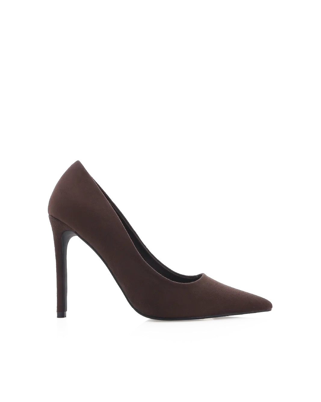 EMERIC - DARK CACAO SUEDE Mid Top Style