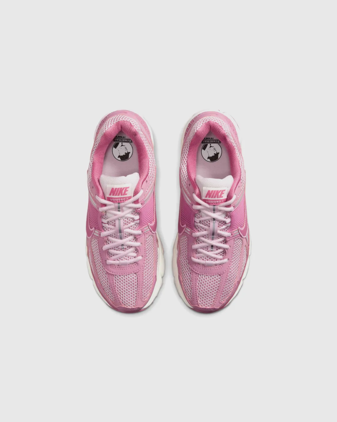 lightweight - design NIKE VOMERO 5 ELEMENTAL PINK