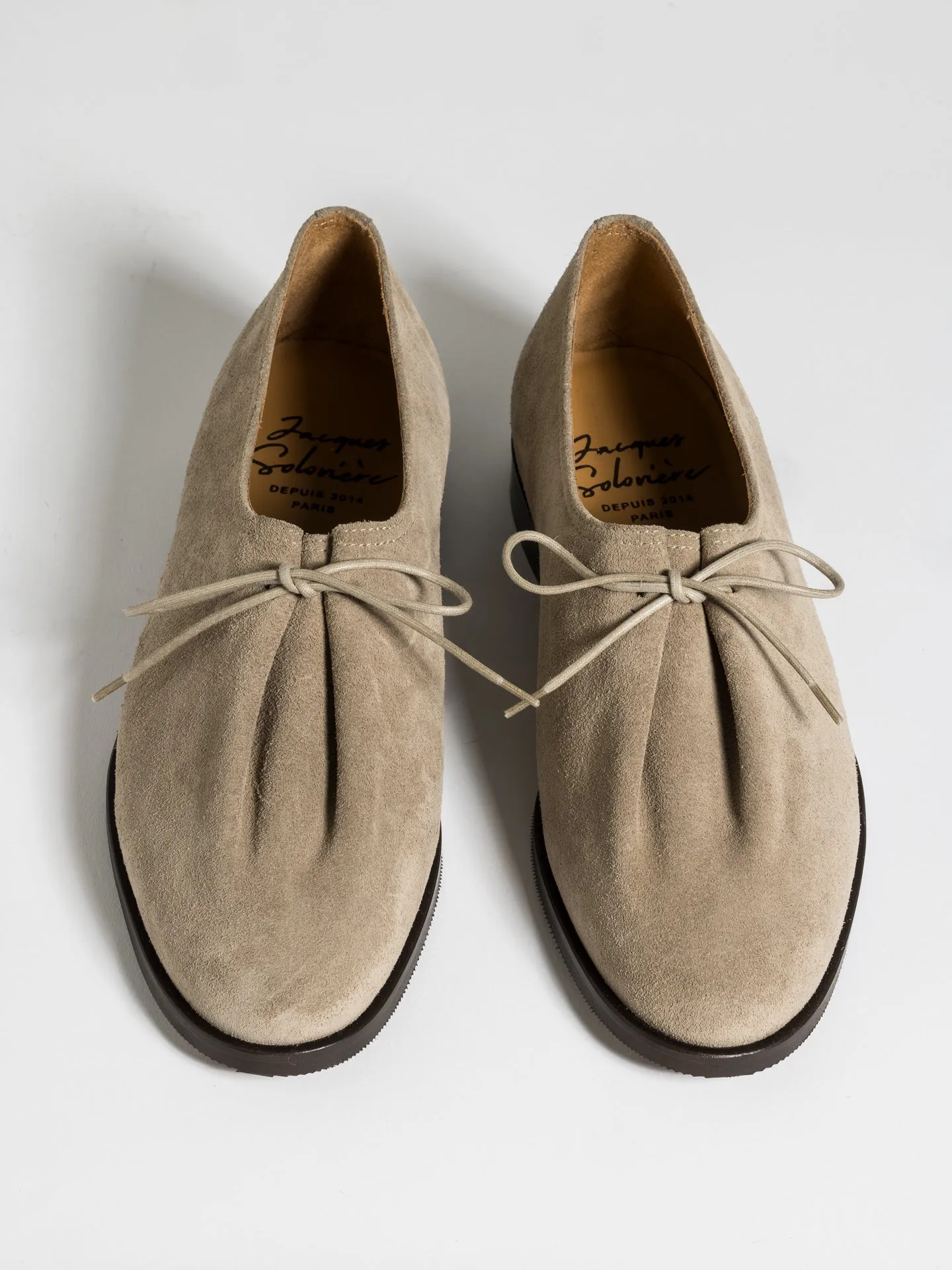 Subtle Feel Weekend Ready Shoes MATT NEW BEIGE