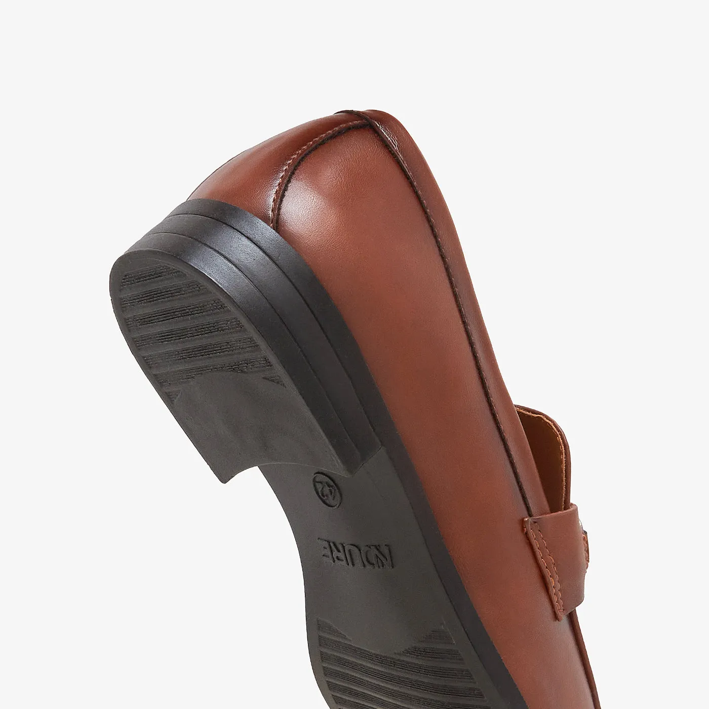 Stylish Comfort Men's Horsebit Buckled Shoes