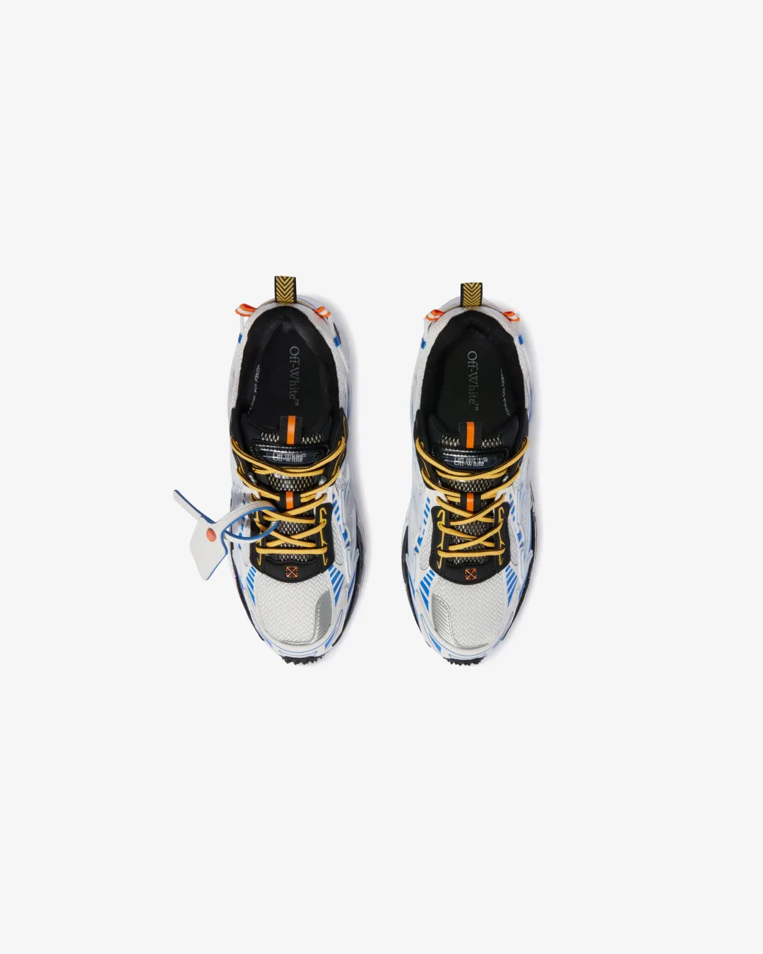 Off-White Be Right Back ??New York?? Sneakers night - running weekday run