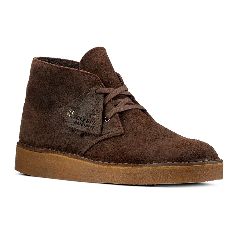 Pair Quick Fresh Drop Desert Coal Boot