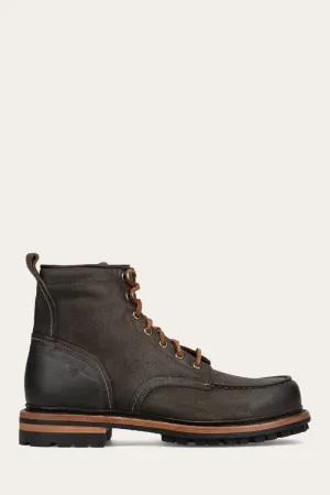 Smart Fit Hudson Workboot Lug