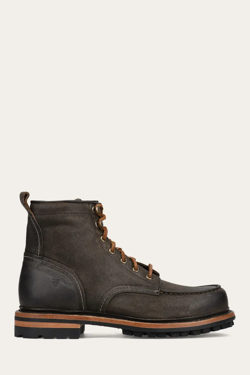 Style Goal Hudson Workboot Lug