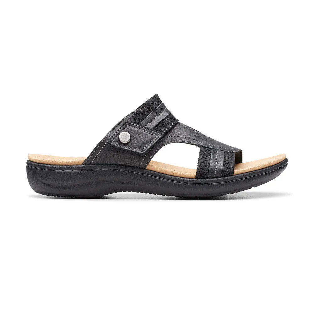 Clarks Women's Laurieann Cara Block Walk Outfit Key