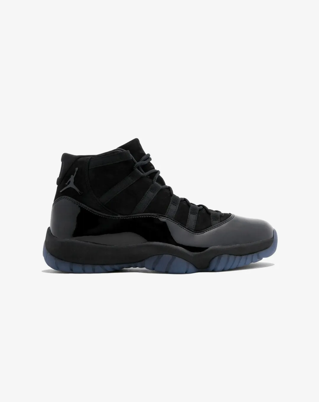 Nike Air Jordan 11 "Cap and Gown" Sneakers Green Core