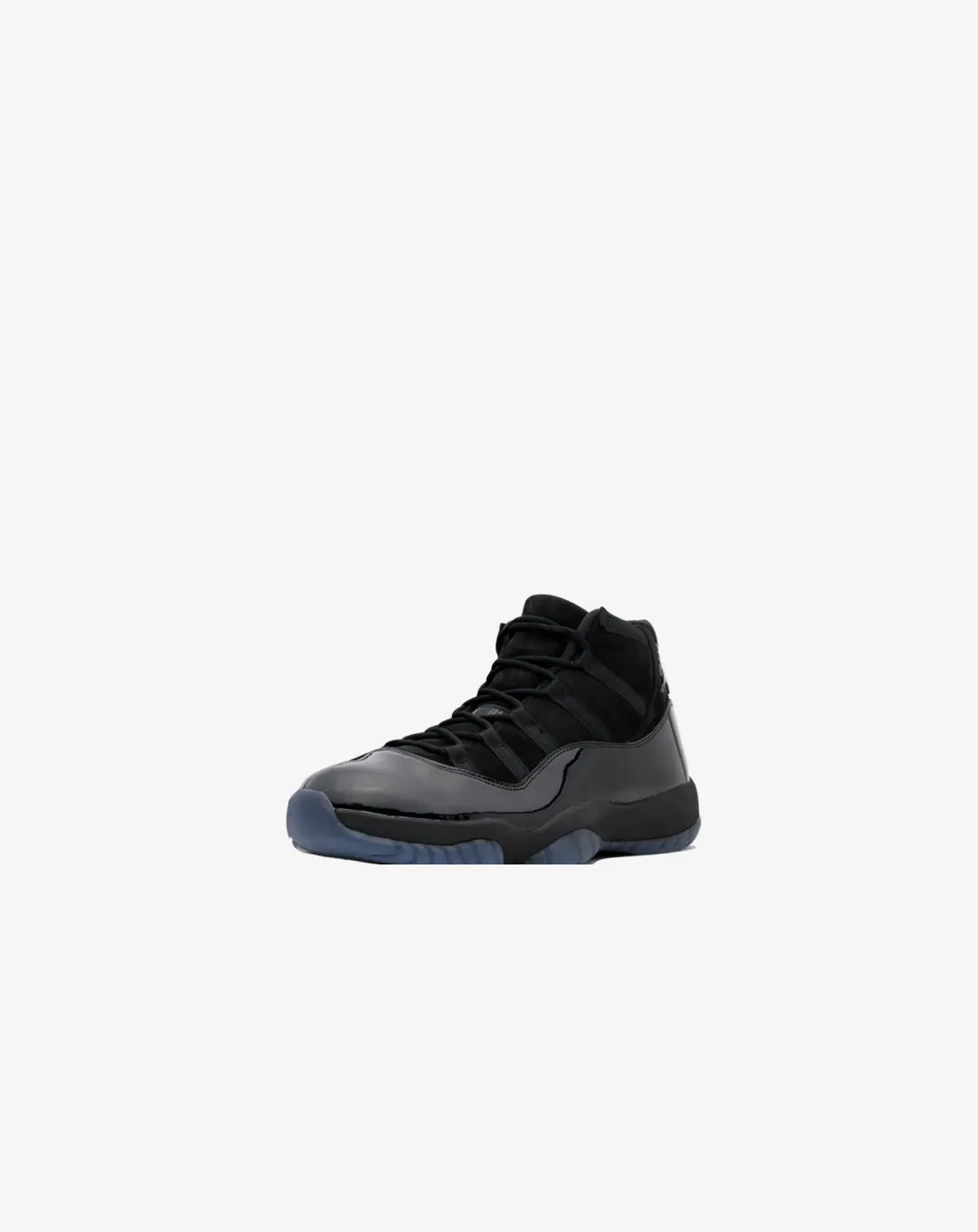 Galaxy Tone Nike Air Jordan 11 "Cap and Gown" Sneakers