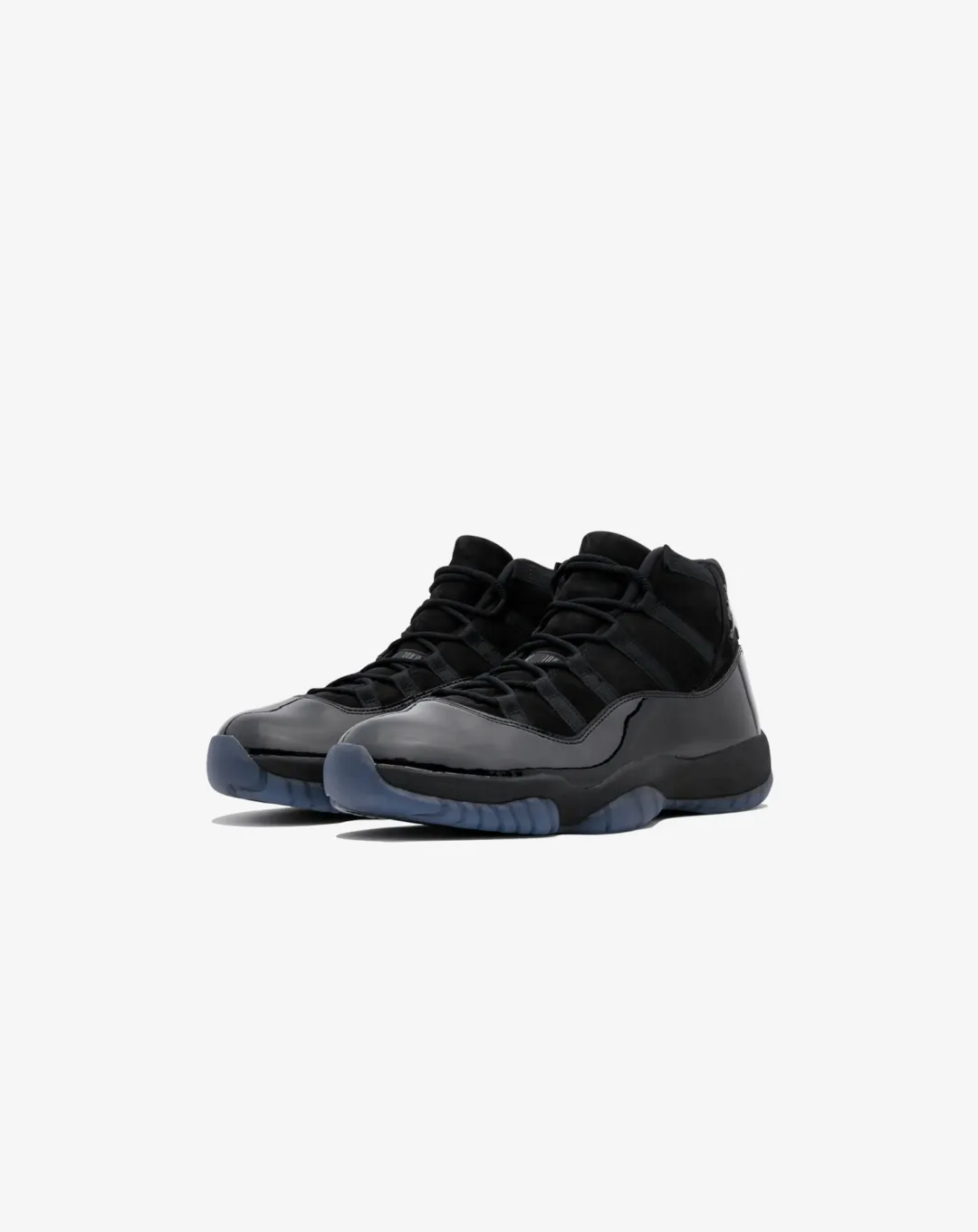 Balance Fit Comfort Nike Air Jordan 11 "Cap and Gown" Sneakers