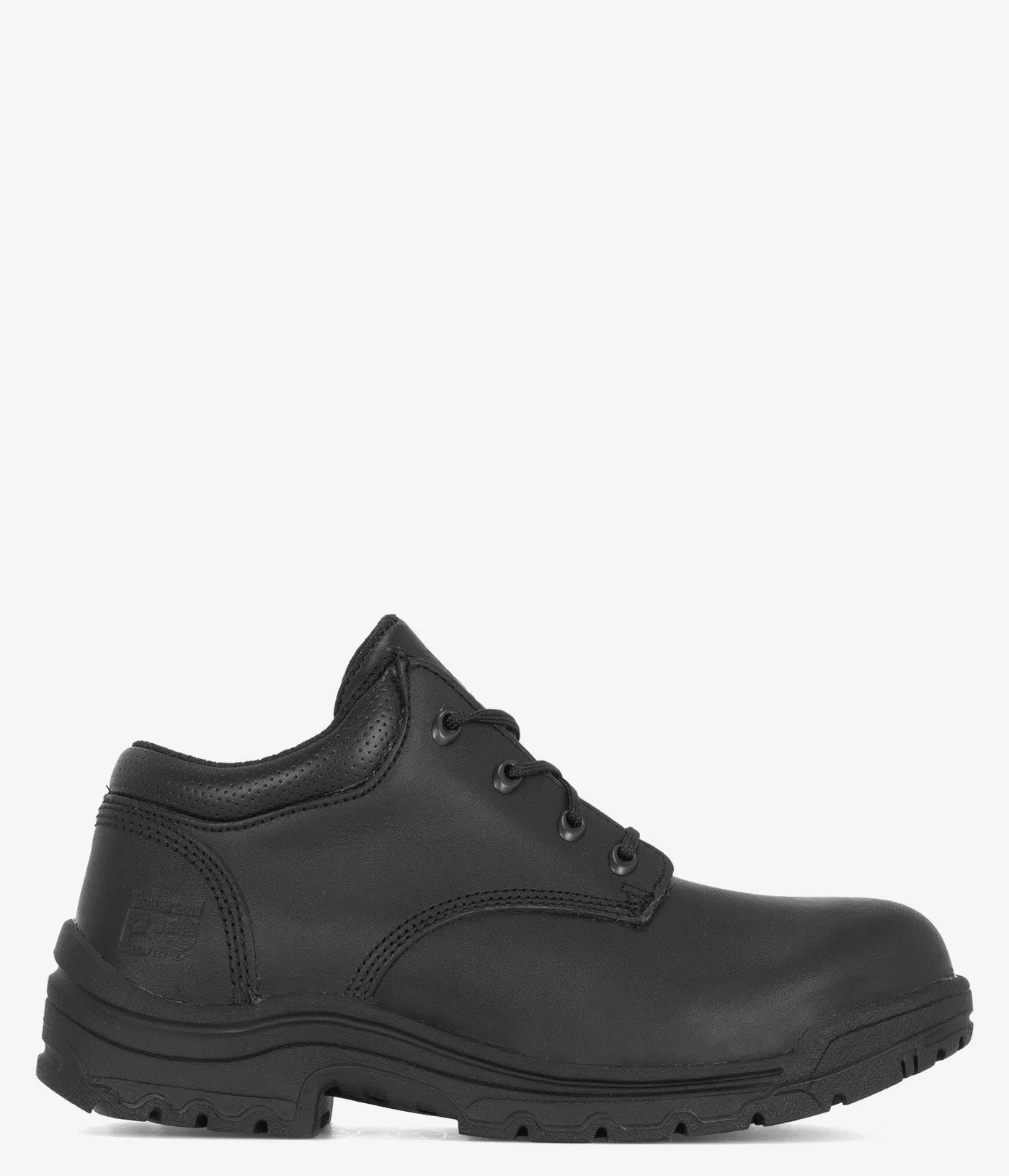 Timberland PRO Titan Casual Alloy Toe Work Shoe - Men Sleek Function Smart Footwear