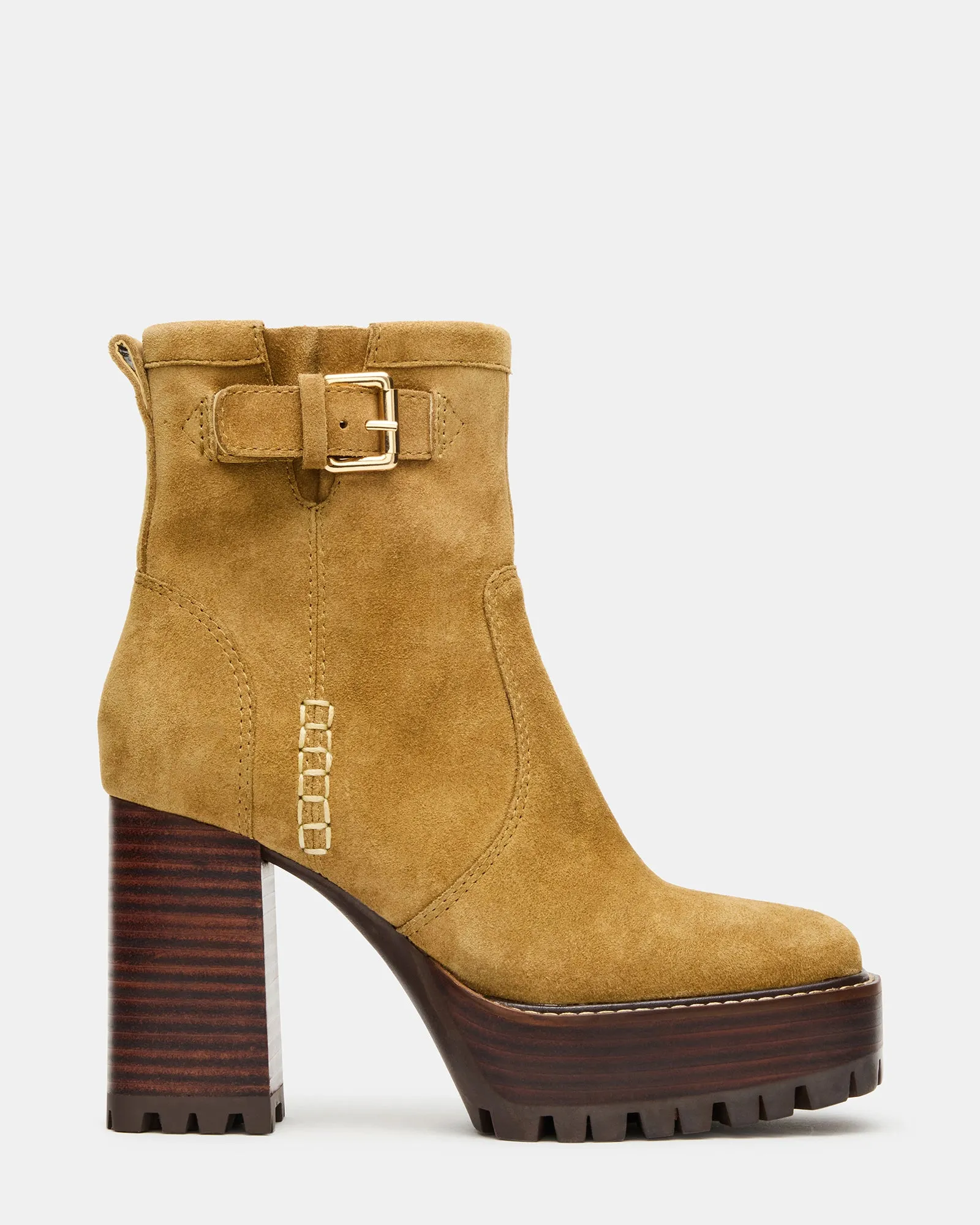 Smart Look SUMMIT OLIVE SUEDE