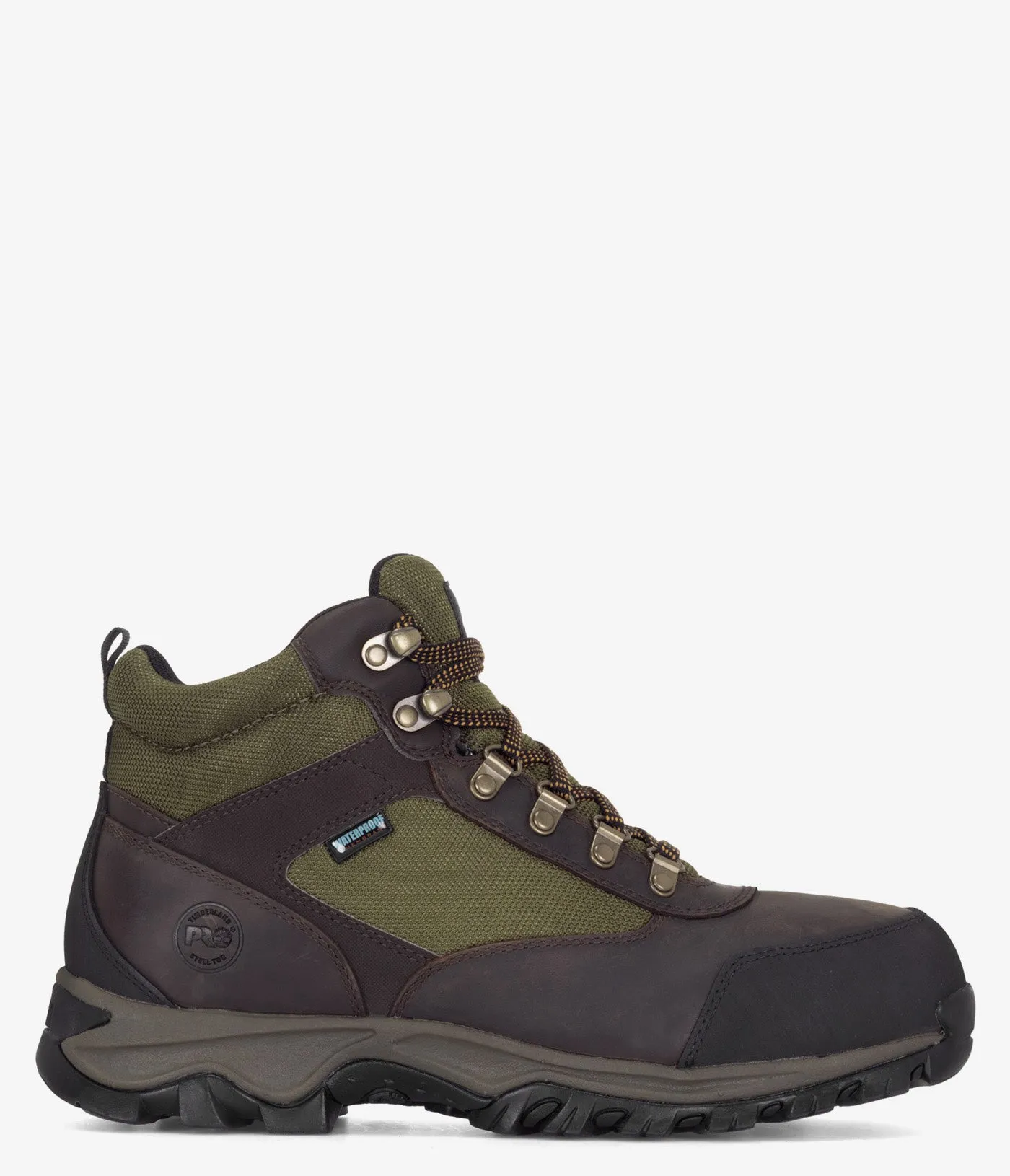 Fashion Focused Cold Trek Timberland PRO Keele Ridge Steel Toe Waterproof Boot - Men