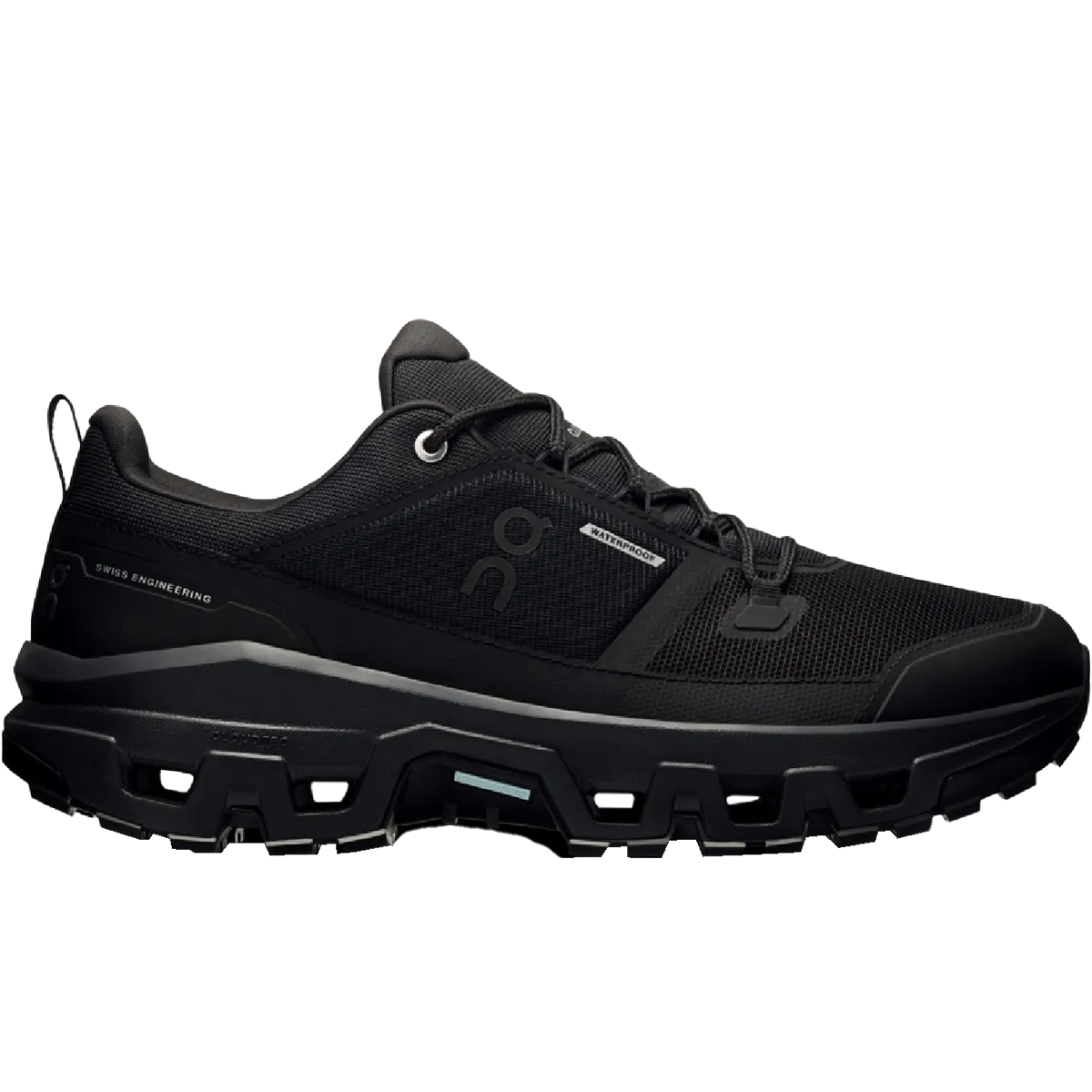 Weatherproof Design Men's Cloudrock Low Waterproof