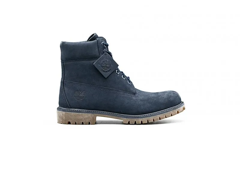 Timberland 6" Premium Boot Office Worker Patterned Surface