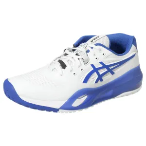 Total Support Asics Men's Gel-Resolution X - White/Dark Cobalt