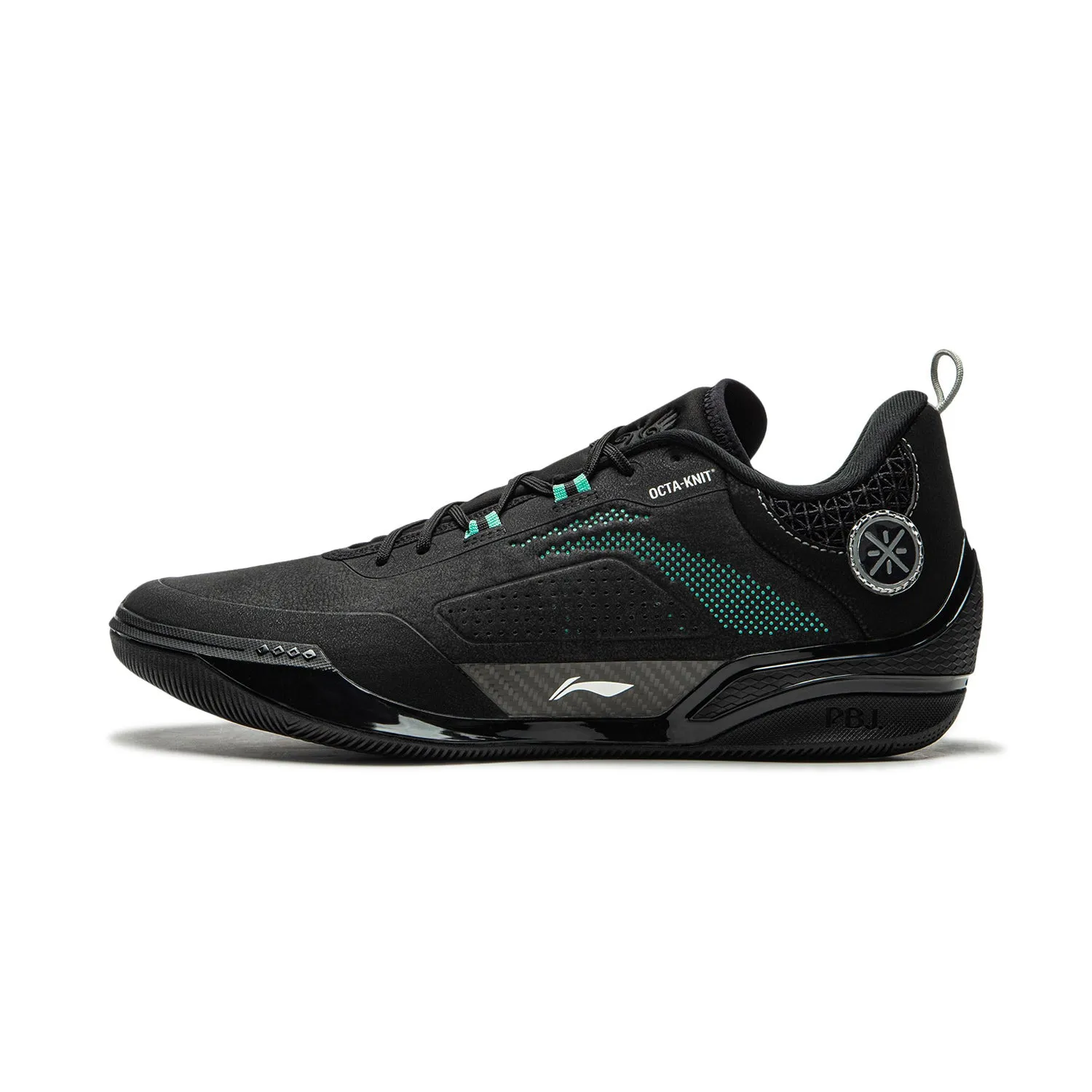 Wade 808 4 Ultra "Obsidian" Elite Level Foot Pressure