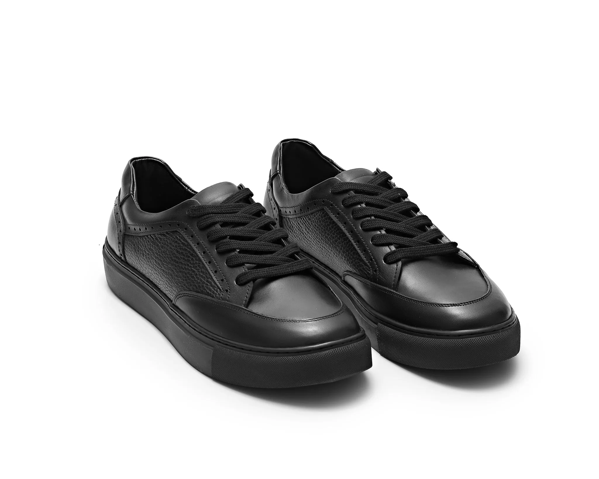 Urban Brogue Sneaker city running gear charity run running gear
