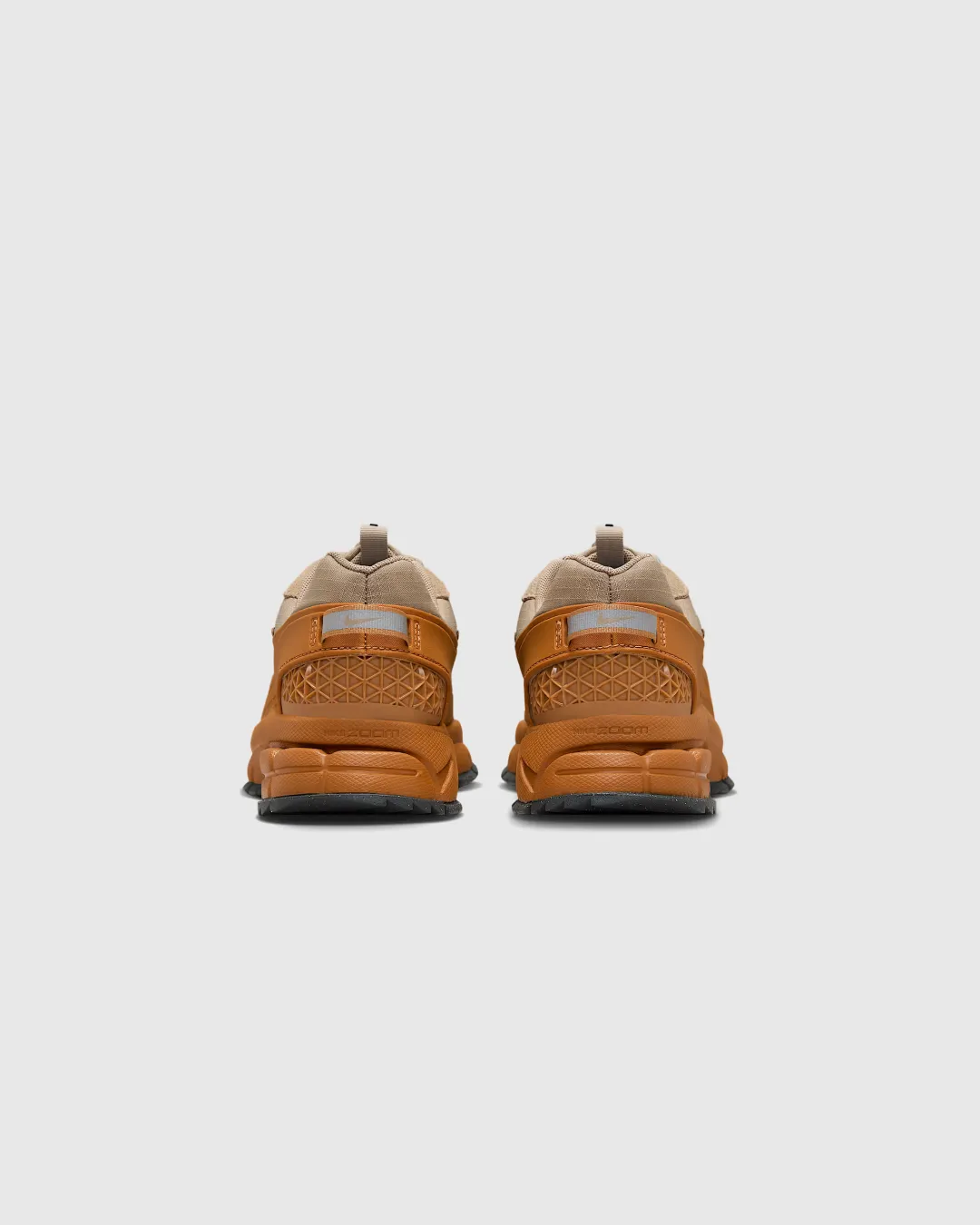 Date night Easy To Clean Nike Zoom Vomero Roam "Flax/Anthracite/University Gold/Khaki" Sneakers