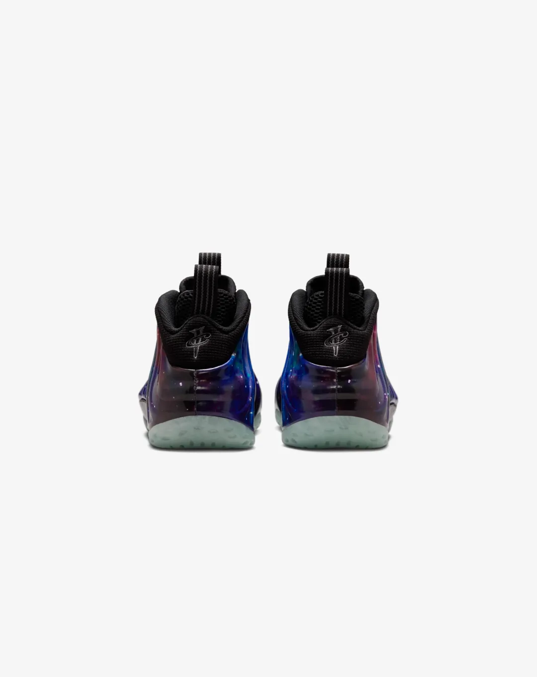 Nike Air Foamposite One "Galaxy" Sneakers Dynamic Grip
