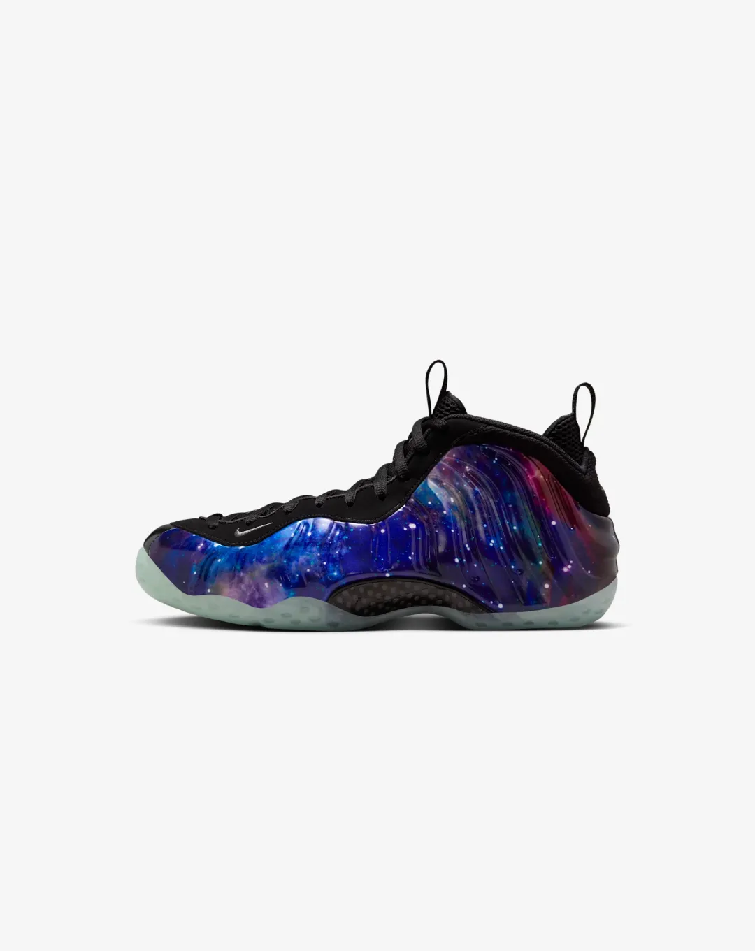 Nike Air Foamposite One "Galaxy" Sneakers Water Edge Heritage Line