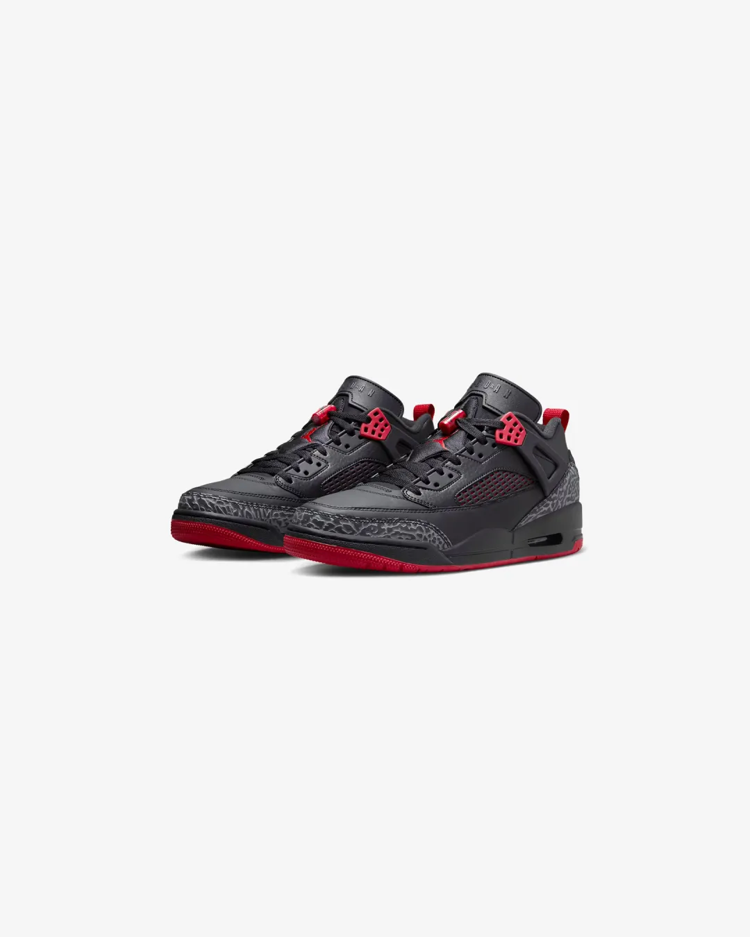 Air Jordan Spizike Low ??Bred?? Sneakers foot strength durable shoes
