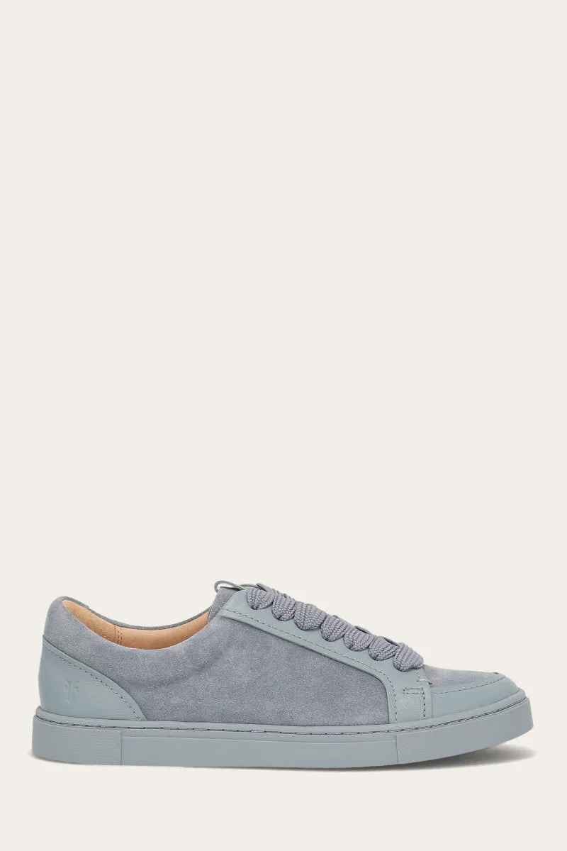snowy - weather personalization - level Ivy Court Low Lace Sneaker
