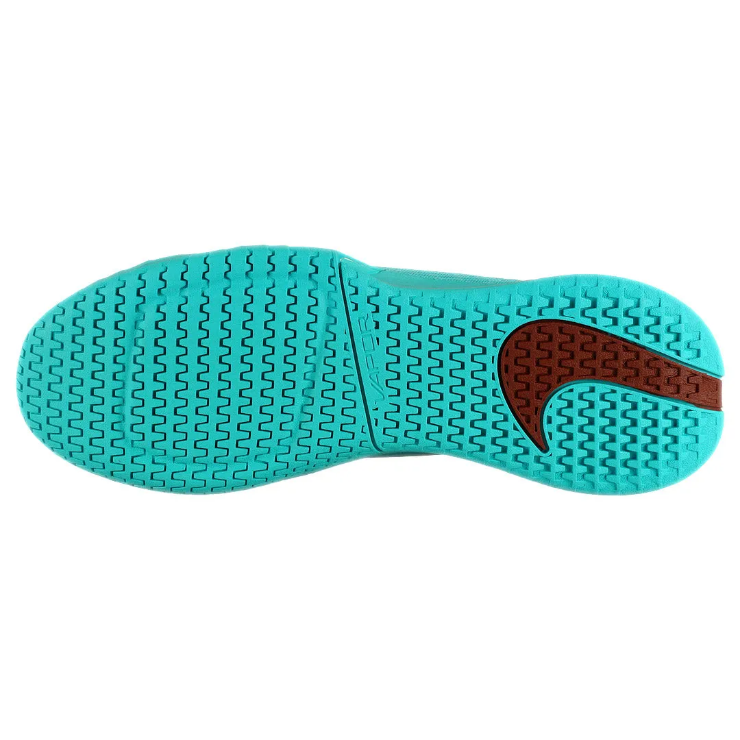 Max Grip Nike Women's Air Zoom Vapor Pro 3 - Premium - Dusty Cactus/Pale Ivory
