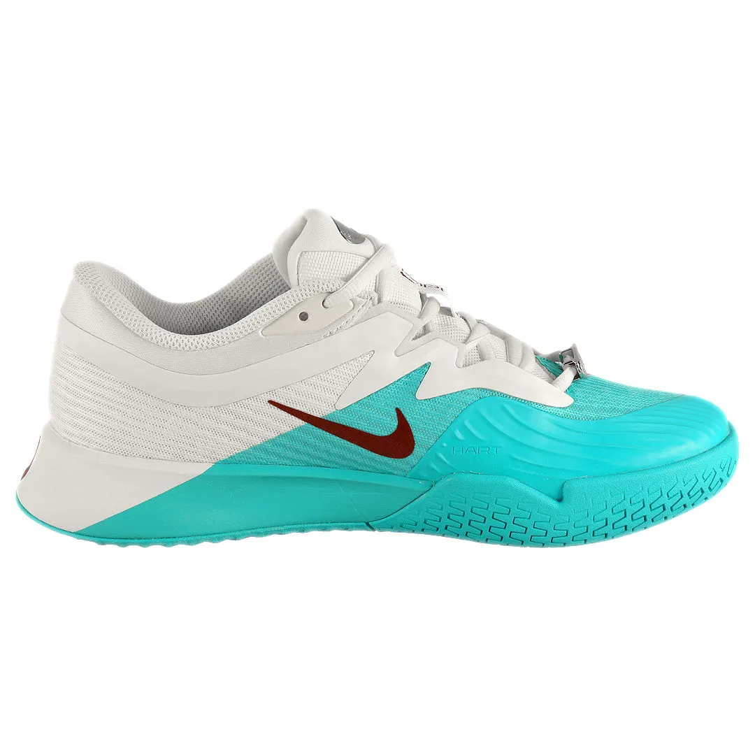 Nike Women's Air Zoom Vapor Pro 3 - Premium - Dusty Cactus/Pale Ivory Training Ease