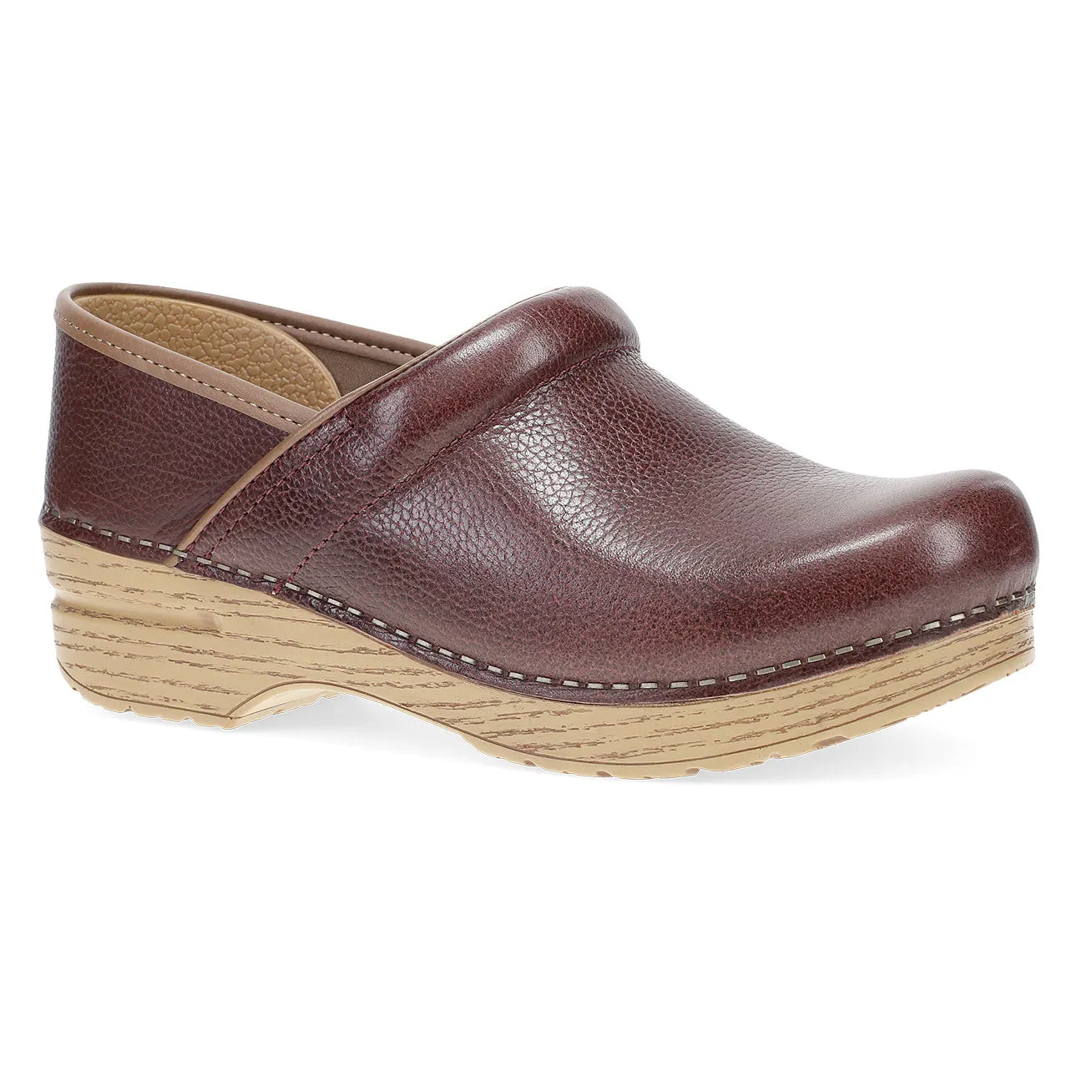 Professional Cordovan Milled Everyday Sport Casual Edge