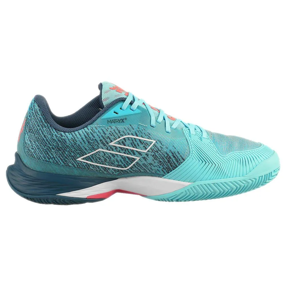 Babolat Men's Jet Mach III - Clay - Angel Blue Unbeatable fit Classic Appeal