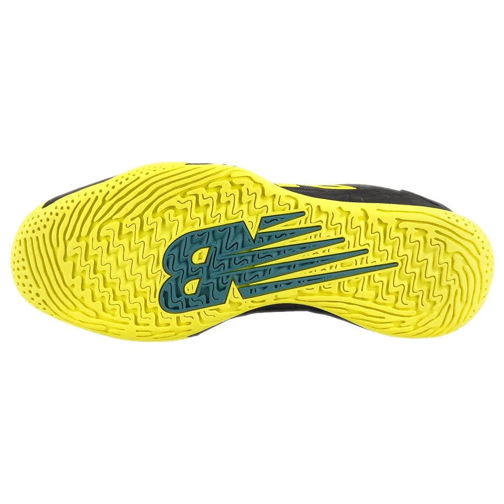 Comfortable Touch New Balance Men's Fresh Foam X CT-Rally - v1 - Black/Firefly