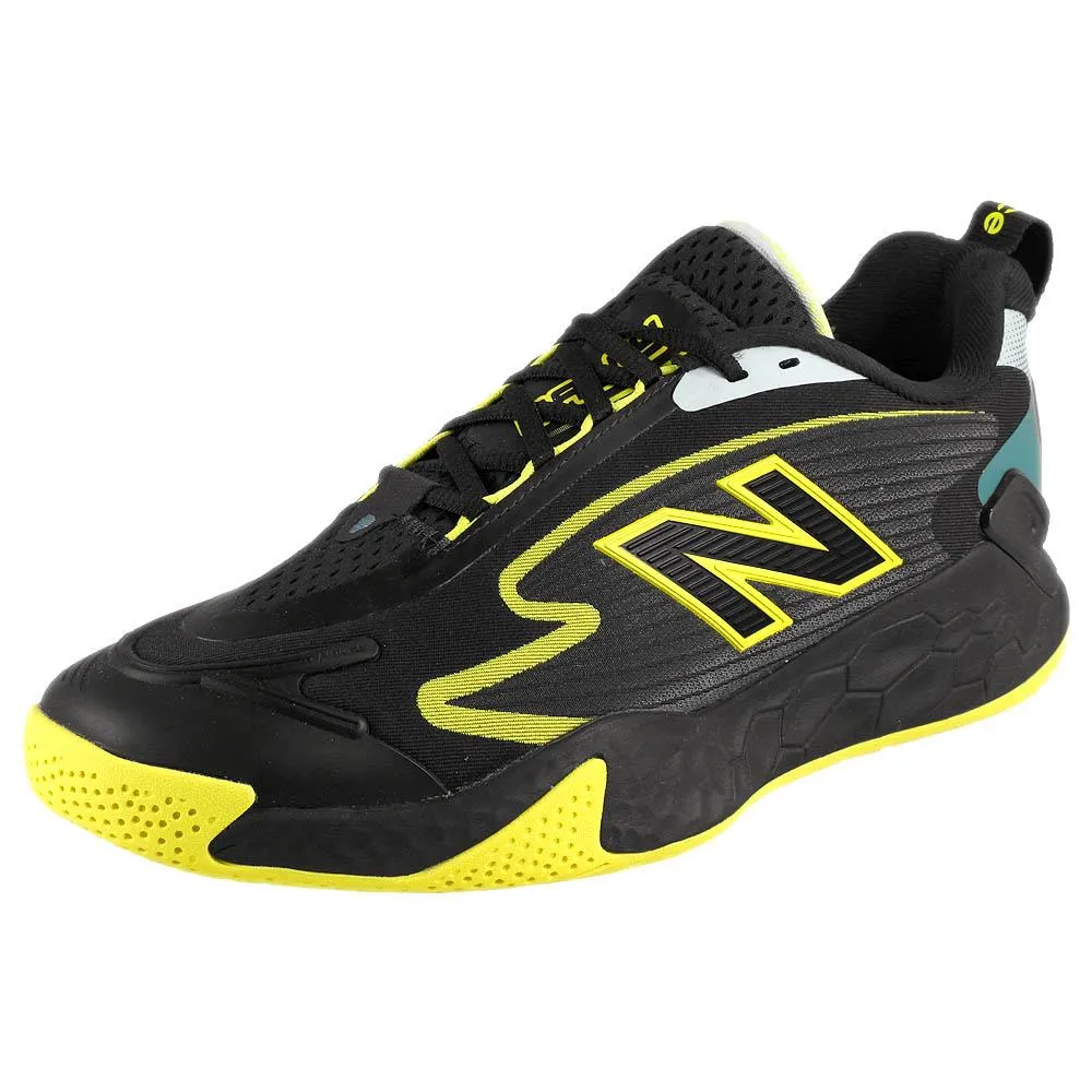 New Balance Men's Fresh Foam X CT-Rally - v1 - Black/Firefly Versatile lining