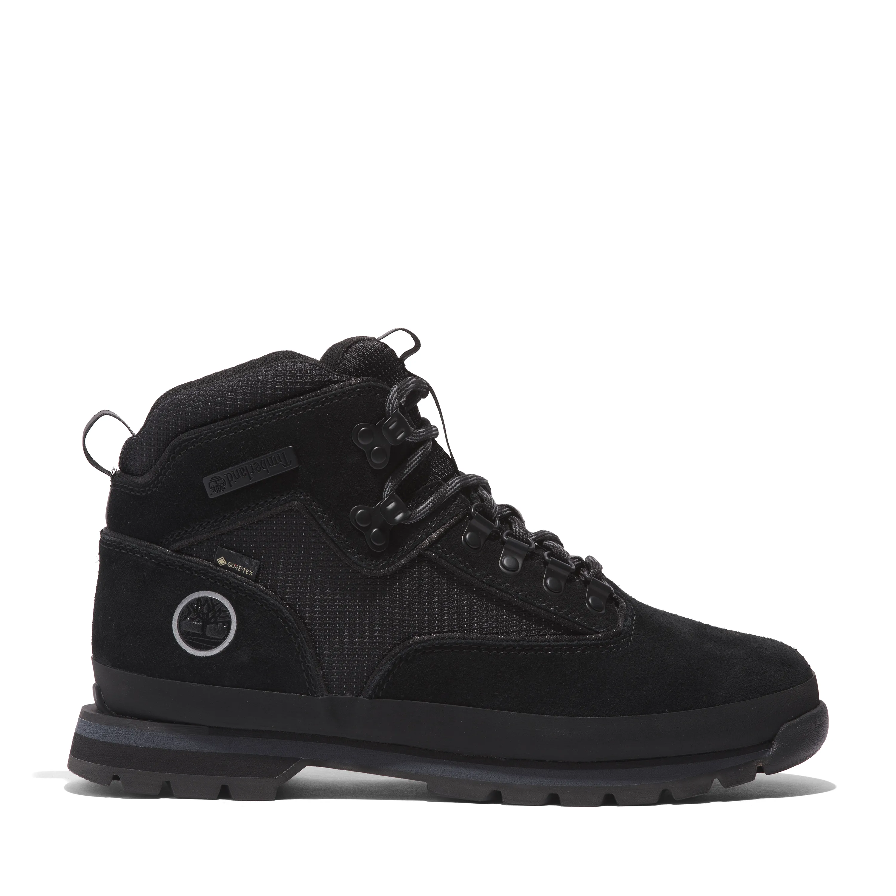 Timberland - Men - Night Hike Euro Hiker - Black Classic Design