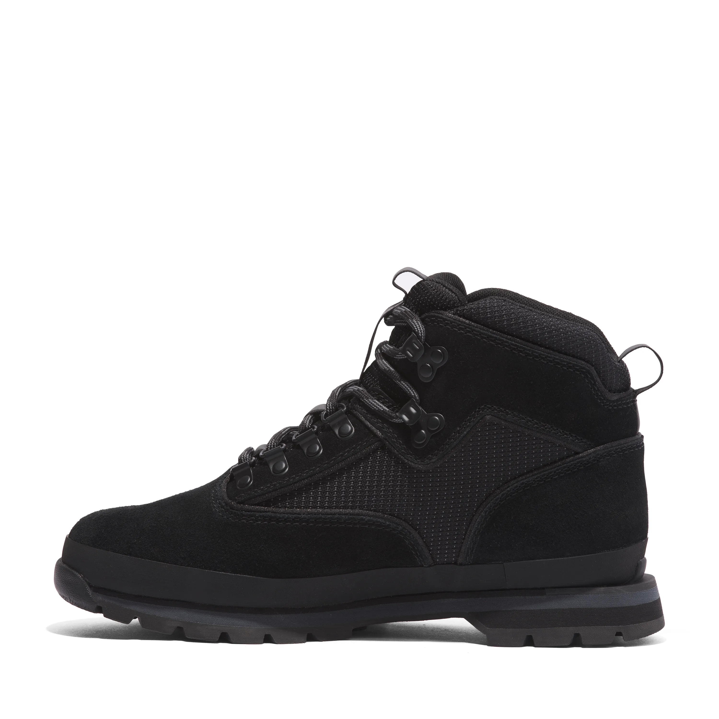 Timberland - Men - Night Hike Euro Hiker - Black Hard Terrain Functional Build